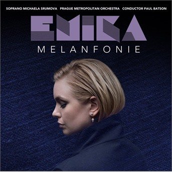 Melanfonie - Emika - Muziek - EMIKA RECORDS - 0666017300023 - 2 februari 2017