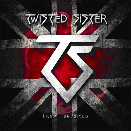 Cover for Twisted Sister · Live at the Astoria (DVD/CD) (2022)