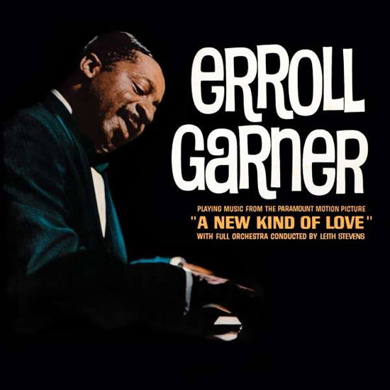 New Kind Of Love - Erroll Garner - Muziek - MACK AVENUE - 0673203116023 - 27 september 2019