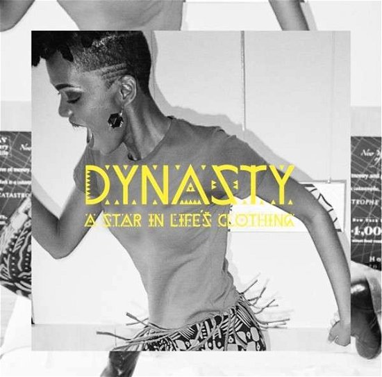 Cover for Dynasty · Star in Life's Clothing (CD) (2013)