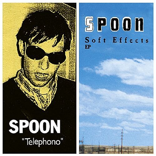 Cover for Spoon · Telephono &amp; Soft Effects (CD) (2006)