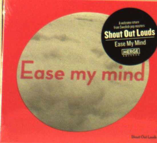 Cover for Shout out Louds · Ease My Mind (CD) (2017)