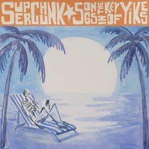 Cover for Superchunk · Songs in the Key of Yikes (CD) (2025)