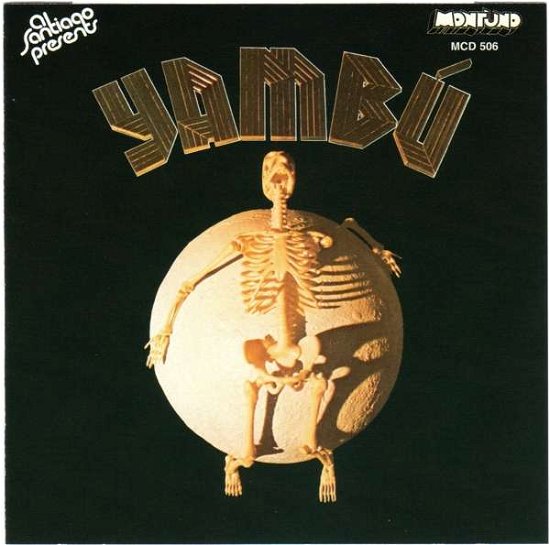Cover for Yambu · Al Santiago Presents Yambu (CD) (2018)