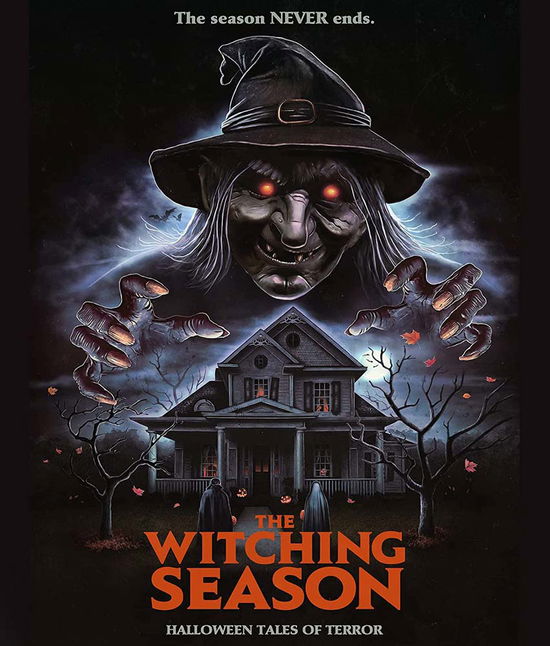 Cover for Blu-ray · The Witching Season (Blu-Ray) (2022)