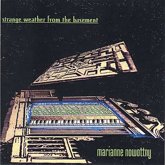 Cover for Marianne Nowottny · Strange Weather from the Basement (CD) (2006)