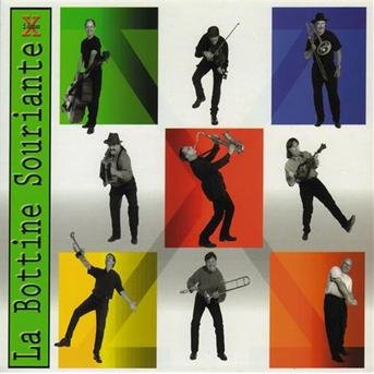 Cover for La Bottine Souriante · Xieme (CD) (2020)