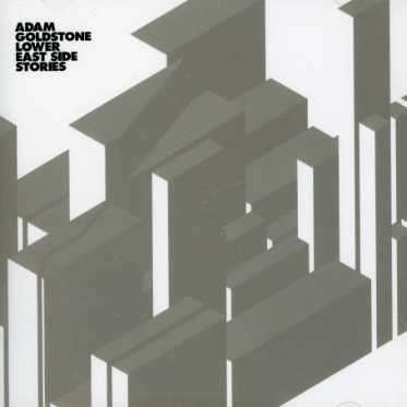 Lower Eastside Stories - Adam Goldstone - Musik - NUPHONIC - 0675601165023 - 25. Februar 2019