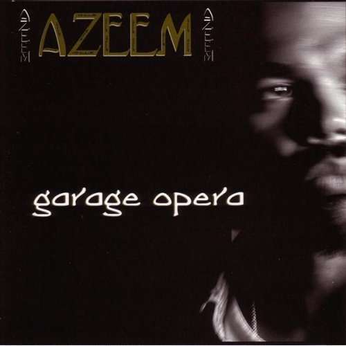 Cover for Azeem · Garage Opera (CD) (2000)