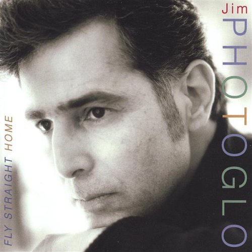 Cover for Jim Photoglo · Fly Straight Home (CD) (2001)
