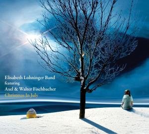 Christmas in July - Elisabeth Band Lohninger - Música - JAZZSICK - 0678077008023 - 15 de novembro de 2011