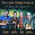 Cover for Celtic Fiddle Festival · Storm In A Tea Pot (CD) (2016)
