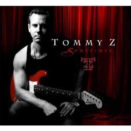 Cover for Tommy Z · Sometimes (CD) (2013)