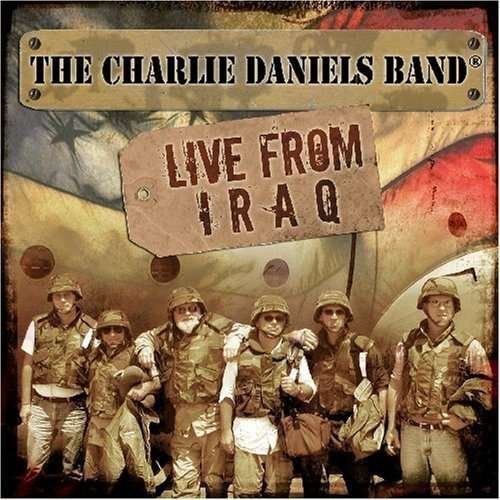 Cover for Charlie Daniels Band · Live From Ira (Cd\Dvd) by Charlie Daniels Band (CD) (2012)