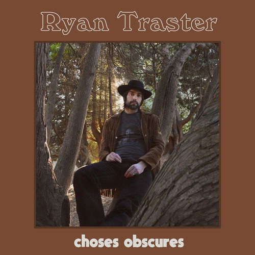 Cover for Ryan Traster · Choses Obscures (LP) [180 gram edition] (2019)