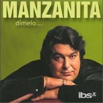 Cover for Manzanita · Dimelo (CD) (2015)