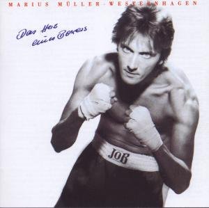 Das Herz Eines Boxers - Westernhagen - Music - WM Germany - 0685738549023 - November 13, 2000