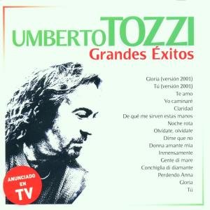 Grandes Exitos - Umberto Tozzi - Musik - Warner - 0685738833023 - 28. august 2007
