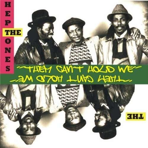 Cover for Heptones · Them Can't Hold We (CD) (2000)