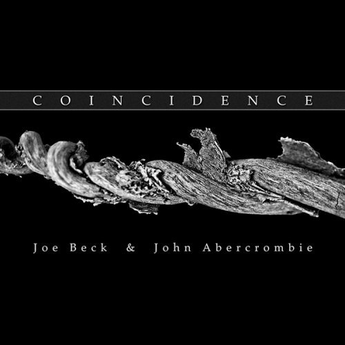 Cover for Joe Beck · Coincidence (CD) [Digipak] (1990)