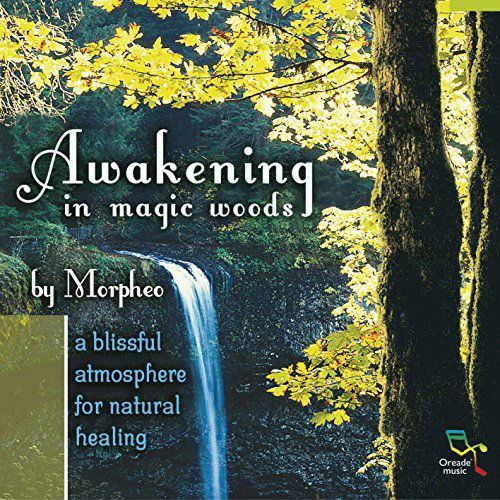 Cover for Morpheo · Awakening in Magic Woods (CD) (2005)