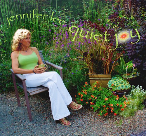 Cover for Jennifer Lee · Quiet Joy (CD) (2009)