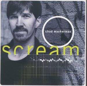 Scream - Chad Wackerman - Musik - FAVORED NATIONS - 0690897202023 - 2. März 2001