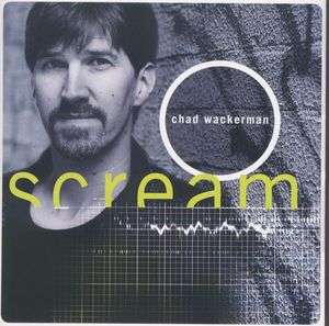 Scream - Chad Wackerman - Musiikki - FAVORED NATIONS - 0690897202023 - perjantai 2. maaliskuuta 2001