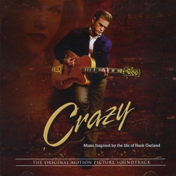 Cover for Crazy · Original Motion Picture Soundtrack &quot;Crazy&quot;  by Various (CD) (2016)