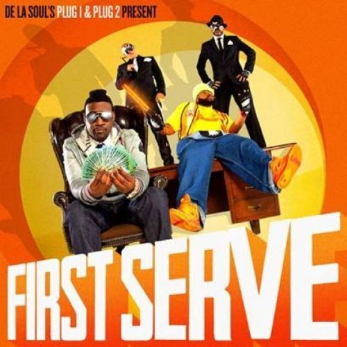 First Serve - De La Soul's Plug 1 & 2 - Music - DUCK DOWN - 0693461228023 - March 27, 2012