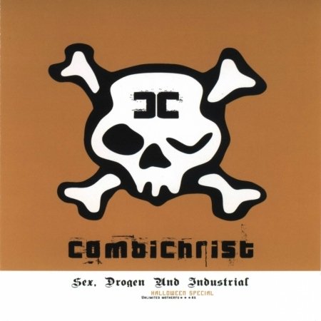 Cover for Combichrist · Sex, Drogen &amp; Industrial (CD) (2008)