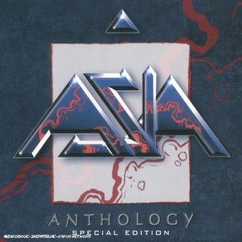 Anthology (16 + 1 Trax) - Asia - Musiikki - INSIDE OUT - 0693723483023 - tiistai 28. kesäkuuta 2005