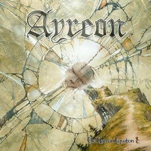 Cover for Ayreon · Human Equation 2-cd (CD) (2005)