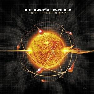 Cover for Threshold · Critical Mass (CD) (2004)