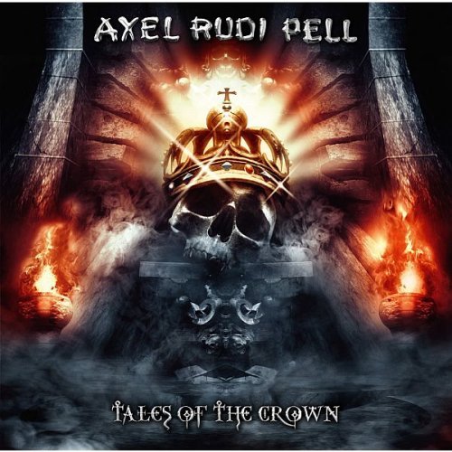 Cover for Pell Axel Rudi · Tales of the Crown (CD) (2017)