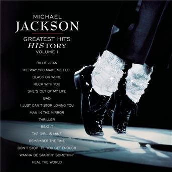 Michael Jackson Greatest Hits History Volume I - Michael Jackson - Musique - POP - 0696998525023 - 13 novembre 2001