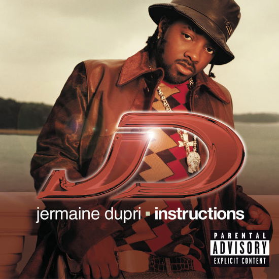 Cover for Jd ( Dupri,jermaine ) · Instructions-Jd ( Dupri,Jermaine ) (CD) (2001)