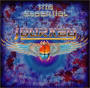 Cover for Journey · Essential Journey (CD) [Remastered edition] (2001)