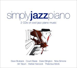 Simply Jazz Piano - V/A - Musiikki - SIMPLY - 0698458027023 - maanantai 18. helmikuuta 2013