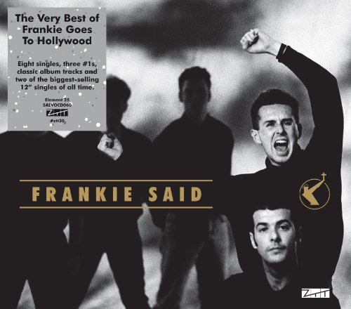 Cover for Frankie Goes to Hollywood · Very Best Of-frankie Said (CD) (2012)
