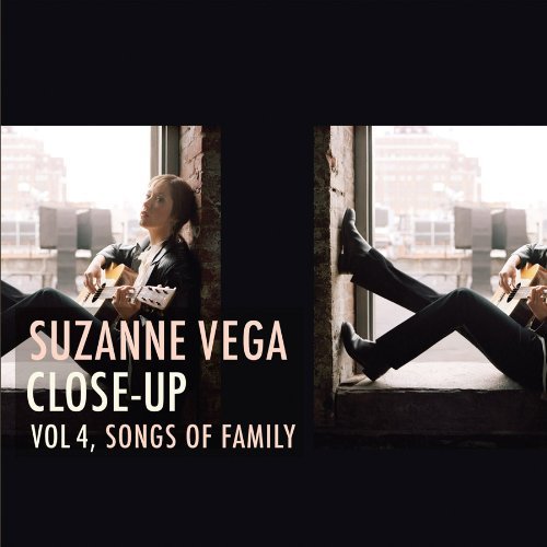 Cover for Suzanne Vega · Close-up Vol 4, Songs of Family (CD) (2012)