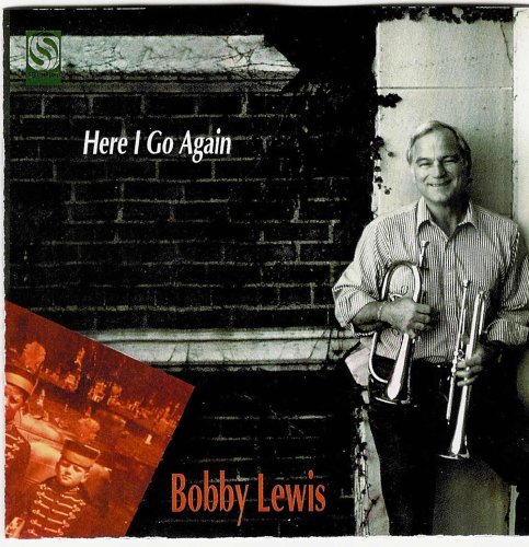 Cover for Bobby Lewis · Here I Got Again (CD) (1995)
