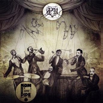 Cover for Pensees Nocturnes · Nom D'une Pipe (CD) (2013)