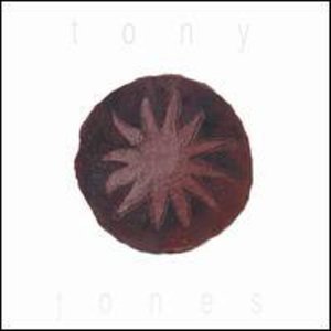 Cover for Tony Jones (CD) (2002)