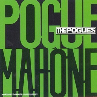 Cover for Pogues · Pogue Mahone (CD) (1995)