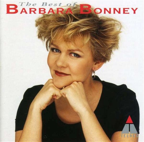 Cover for Barbara Bonney · Best of Barbara Bonne (CD) (2001)