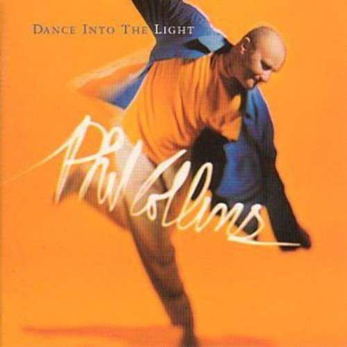 Cover for Phil Collins · Dance into the Light (CD) (2013)