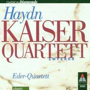 Cover for Haydn · Haydn-string Quartets No.76-78 (CD)