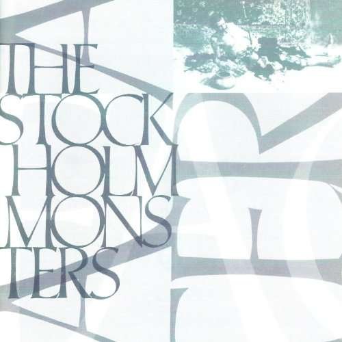 Cover for Stockholm Monsters · Alma Mater (CD) (2002)