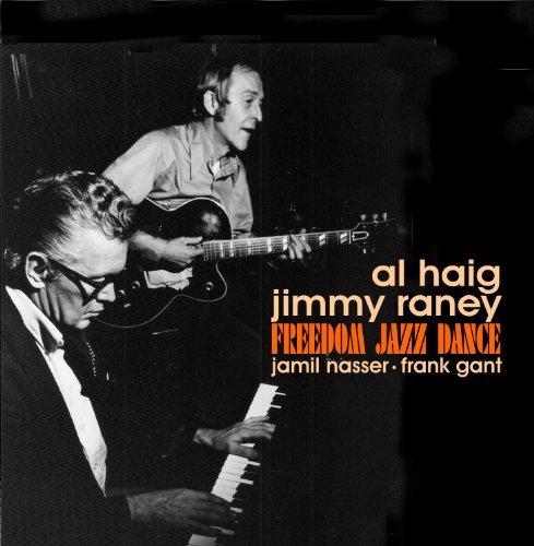 Cover for Jimmy Raney · Freedom Jazz Dance (CD) (2010)